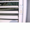 aluminum louver