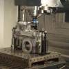 Accurate metal working