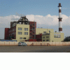 Production of peat briquettes