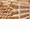 Bars of oak Belarus