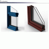 aluminum window