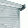 aluminum roller shutter window