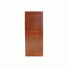 solid wood door