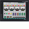 Mitsubishi GT1030-HBDW2 touch screen