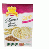 Instant oat-buckwheat flakes