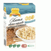 Instant oat- pearl -wheat-rye- flakes